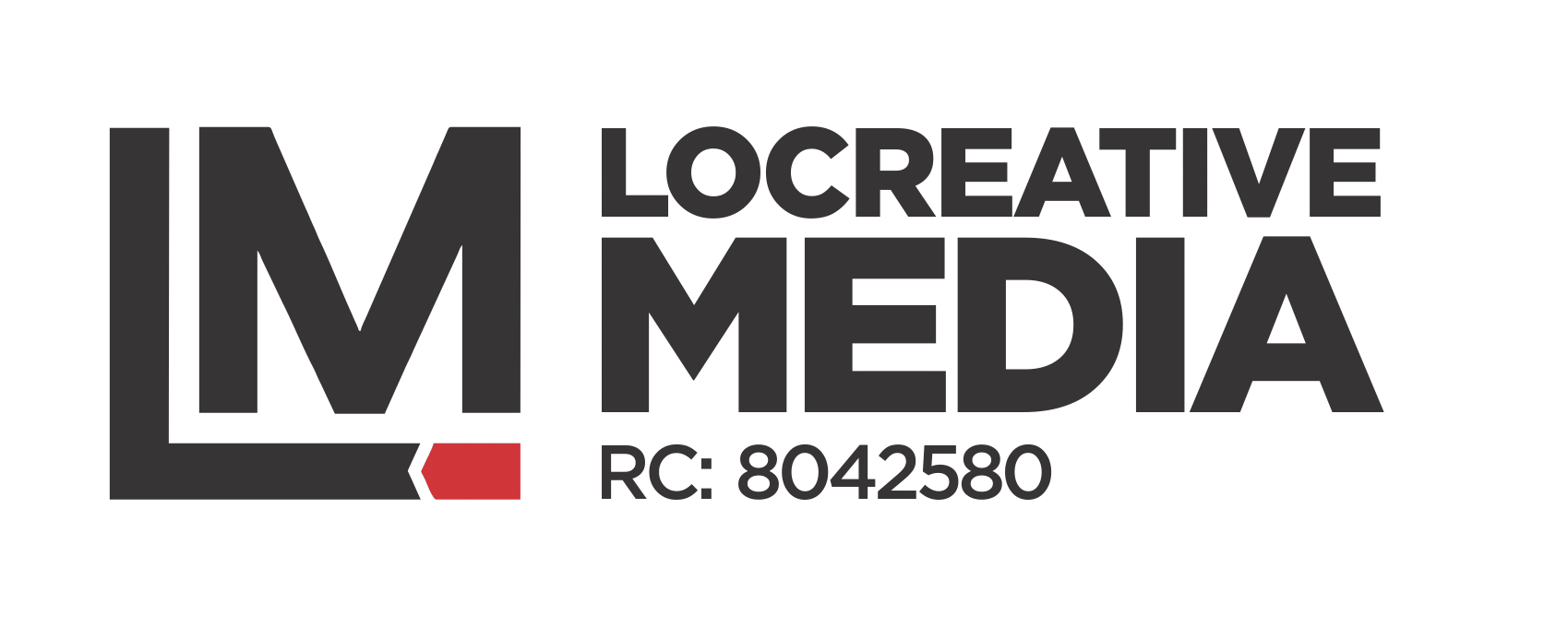 Locreative Media LTD Logo