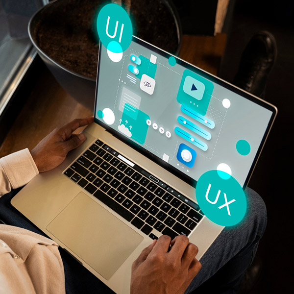 Website Services 1 Custom Website Design, one of our a website services at Locreative Media LTD, a web design agency in Lagos, Nigeria
