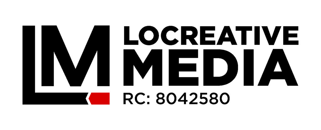 Official logo of Locreative Media LTD